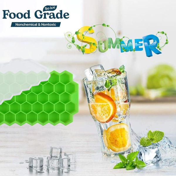 craft tools silicone ice cube maker honeycomb trays with removable lids silica gel mold bpa moldes de silico
craft tools silicone ice cube maker honeycomb trays with removable lids silica gel mold bpa moldes de silico