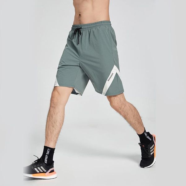 running shorts sports men's summer style quick-drying breathable beach outdoor fitness pants, Black;blue
running shorts sports men's summer style quick-drying breathable beach outdoor fitness pants, Black;blue