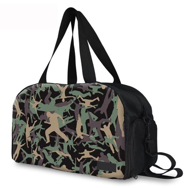 duffel bags noisy designs casual suitcase and travel 3d camouflage printed women business foldable lady duffle tote
duffel bags noisy designs casual suitcase and travel 3d camouflage printed women business foldable lady duffle tote