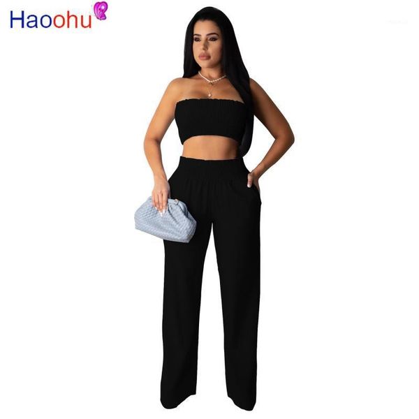 women sets summer tracksuits strapless pockets crop +pants suit two piece set night club outfits 2 pcs street women's, Gray
women sets summer tracksuits strapless pockets crop +pants suit two piece set night club outfits 2 pcs street women's, Gray