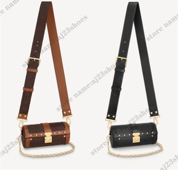 papillon trunk handbag luxurys designers bags trendy semi-rigid baguette s-lock chain crossbody bag m57835
papillon trunk handbag luxurys designers bags trendy semi-rigid baguette s-lock chain crossbody bag m57835