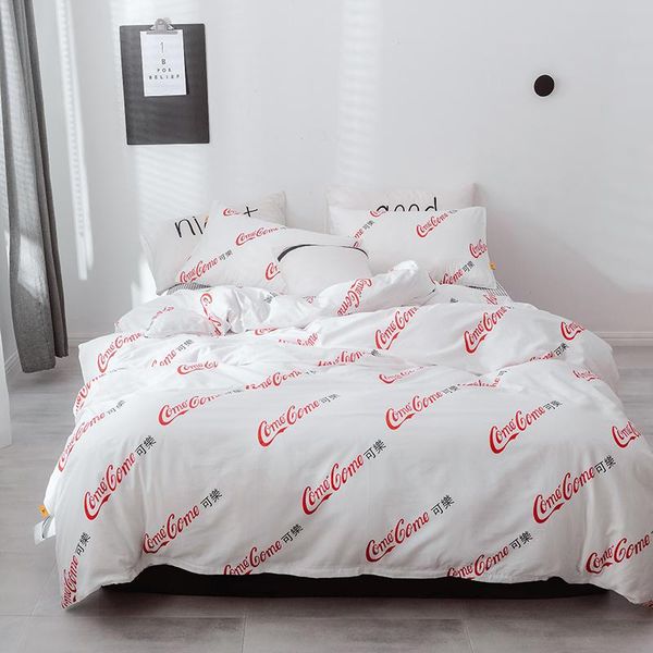 bedding sets 100%cotton printed home textiles unique fashion king size 4 pieces bed set duvet sheet+pillowcases cover+bed
bedding sets 100%cotton printed home textiles unique fashion king size 4 pieces bed set duvet sheet+pillowcases cover+bed