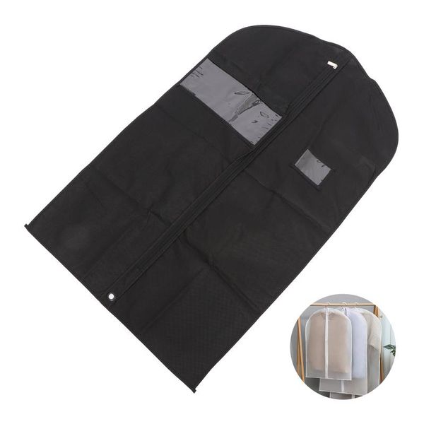 clothing & wardrobe storage 1pcs clothes protective cover washable with zipper visible window protects for suits dress shirts jacket
clothing & wardrobe storage 1pcs clothes protective cover washable with zipper visible window protects for suits dress shirts jacket