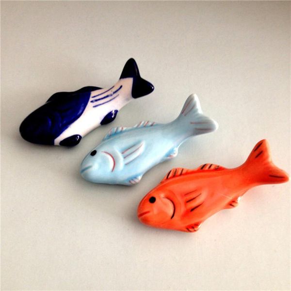 chopsticks 6 pcs lovely fish simulation ceramic painted rack rest pillow holder household el tableware decoration for banquet
chopsticks 6 pcs lovely fish simulation ceramic painted rack rest pillow holder household el tableware decoration for banquet