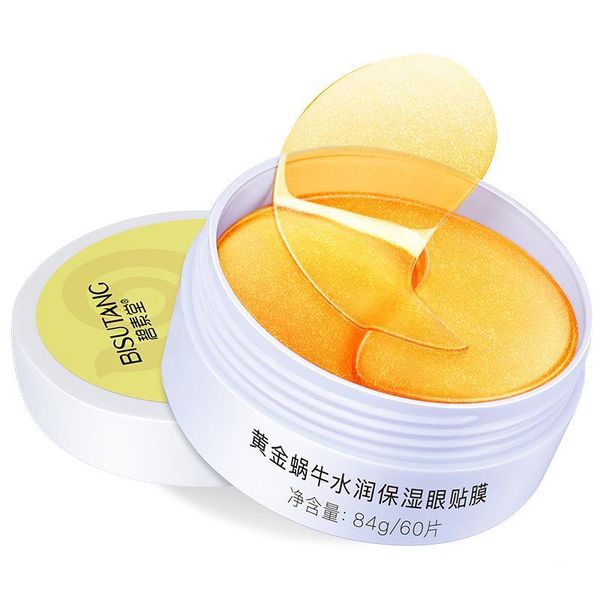 storage bottles & jars gold snail collagen anti-aging eye mask remove dark circles moisturizing fade fine lines care
storage bottles & jars gold snail collagen anti-aging eye mask remove dark circles moisturizing fade fine lines care