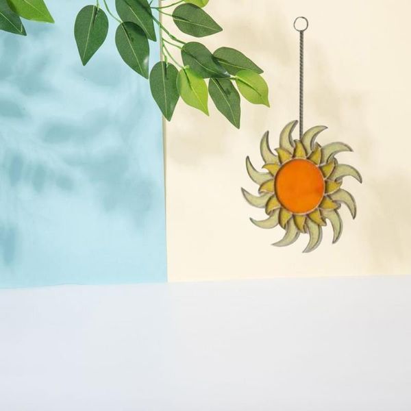 acrylic sunflower hanging pendent home window wall furnishing decoration gift decorative objects & figurines
acrylic sunflower hanging pendent home window wall furnishing decoration gift decorative objects & figurines