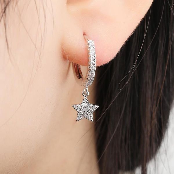 hoop & huggie sipengjel fashion gold circle earrings for women cross star moon eye drop dangle party, Golden;silver
hoop & huggie sipengjel fashion gold circle earrings for women cross star moon eye drop dangle party, Golden;silver