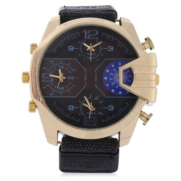 wristwatches 2021 brand quartz causal men wrist watch large dial nylon military chronograph watches hombre montre relogio zegarek damski, Slivery;brown
wristwatches 2021 brand quartz causal men wrist watch large dial nylon military chronograph watches hombre montre relogio zegarek damski, Slivery;brown