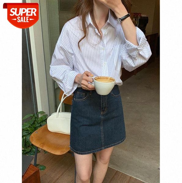 tg retro washed denim skirt female korean style high waist slimming a-line 11597 #lt5w, Black;gray
tg retro washed denim skirt female korean style high waist slimming a-line 11597 #lt5w, Black;gray