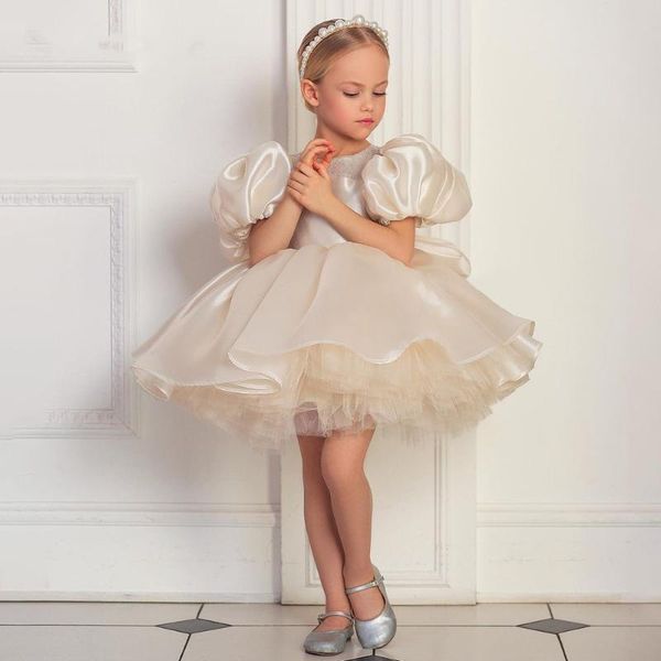 girl's dresses ivory flower girl gir party dress tulle kid birthday princess puffy child cute irst communion, Red;yellow
girl's dresses ivory flower girl gir party dress tulle kid birthday princess puffy child cute irst communion, Red;yellow