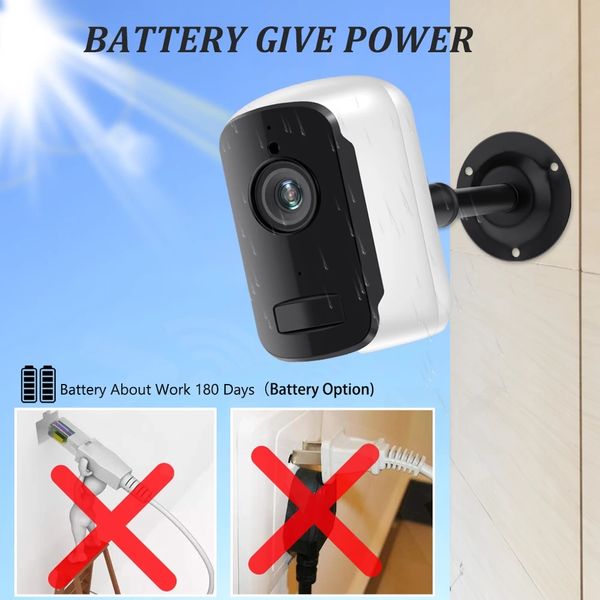 ip camera 1080p hd home security wifi battery solar panel power cctv surveillance waterproof two way audio
ip camera 1080p hd home security wifi battery solar panel power cctv surveillance waterproof two way audio