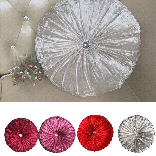 cushion/decorative pillow padded cushion hand pleated car mat soft velvet round thick seat for home sofa bed chair decoration
cushion/decorative pillow padded cushion hand pleated car mat soft velvet round thick seat for home sofa bed chair decoration