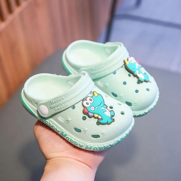 Large size 21-35 toddler chilrens cro sandals croc slides garden shoes boys clogs cartoon cool beach shoes baby, Green
Large size 21-35 toddler chilrens cro sandals croc slides garden shoes boys clogs cartoon cool beach shoes baby, Green