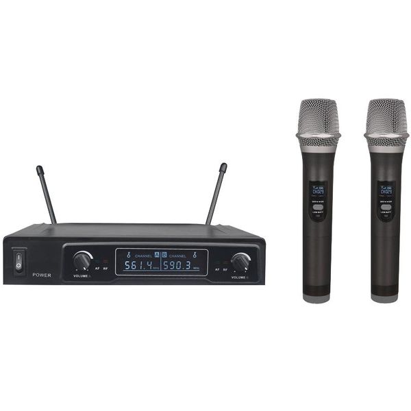 deals fb-u10 dual way digital uhf wireless microphone with 2 metal handhelds r25 eu plug microphones
deals fb-u10 dual way digital uhf wireless microphone with 2 metal handhelds r25 eu plug microphones