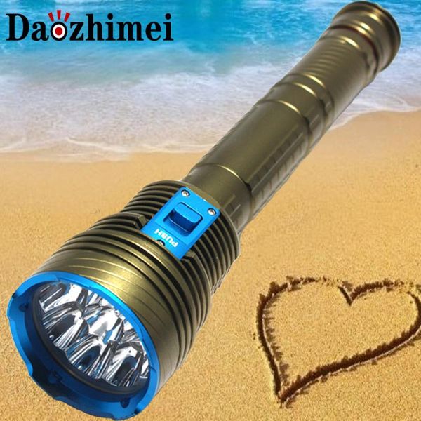 lumens led diving light 9xl2 waterproof lamp submersible work underwater torch light+3*26650 battery/charger flashlights torches
lumens led diving light 9xl2 waterproof lamp submersible work underwater torch light+3*26650 battery/charger flashlights torches