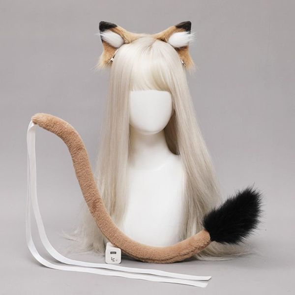 other event & party supplies lolita plush hairpin lion ears headband tail set furry hairband cute headpiece anime fancy dress cosplay access
other event & party supplies lolita plush hairpin lion ears headband tail set furry hairband cute headpiece anime fancy dress cosplay access