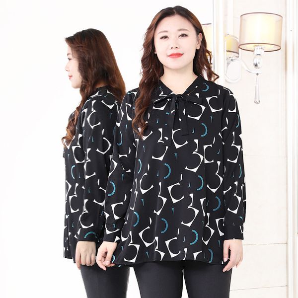 shirts plus size 10xl 9xl 8xl 7xl female spring long femme blouse geommes chiffon impression thin causal for mujer, White
shirts plus size 10xl 9xl 8xl 7xl female spring long femme blouse geommes chiffon impression thin causal for mujer, White