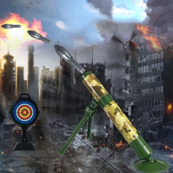 2144sound and light mortar can launch rocket shooting simulation military model jedi survival chicken toy children toys
2144sound and light mortar can launch rocket shooting simulation military model jedi survival chicken toy children toys