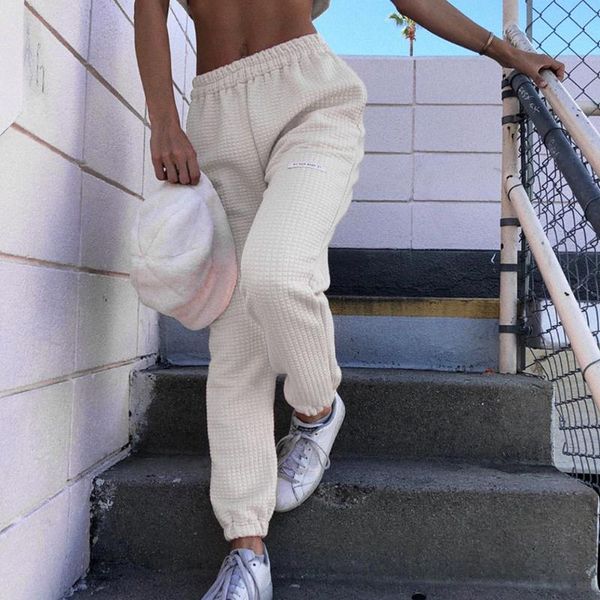 autumn winter designer straight leg pants white fashion high waist trousers street womens women's & capris, Black;white
autumn winter designer straight leg pants white fashion high waist trousers street womens women's & capris, Black;white