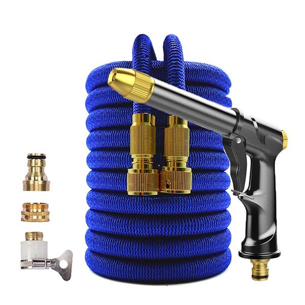 watering equipments high-pressure water gun hose lightweight wear-resistant expandable garden metal nozzle direct sales
watering equipments high-pressure water gun hose lightweight wear-resistant expandable garden metal nozzle direct sales