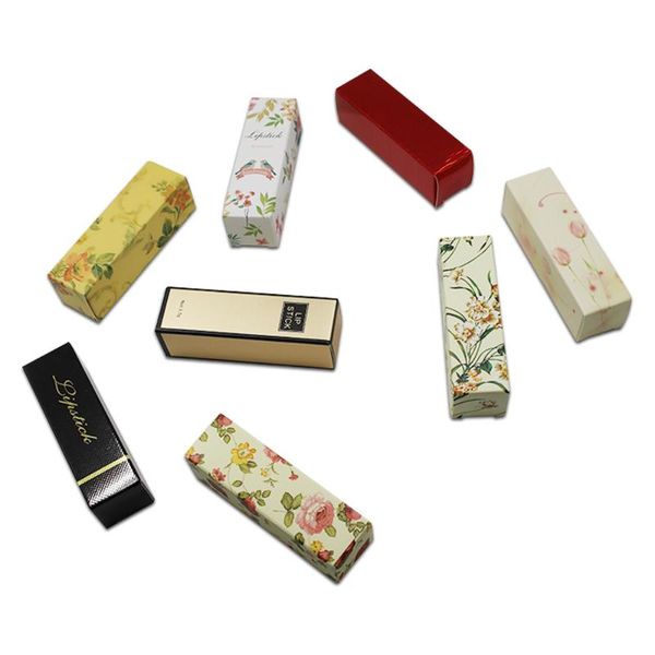 gift wrap 50pcs/lot 2.5*2.5*8.5cm folding paper small gifts box sample sprays lipstick bottle packaging essential oil kraft
gift wrap 50pcs/lot 2.5*2.5*8.5cm folding paper small gifts box sample sprays lipstick bottle packaging essential oil kraft