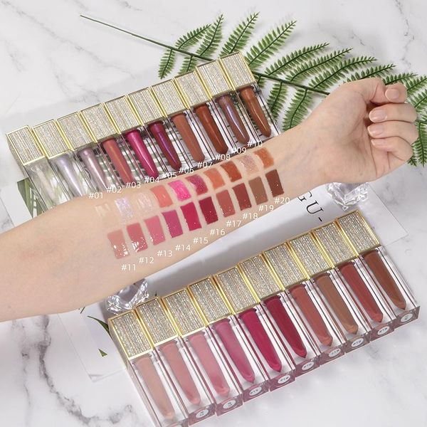 lip gloss 20 colors hydrating moisturizer oily glitter bulk private label nutritious clear lipgloss wholesale pigment glaze
lip gloss 20 colors hydrating moisturizer oily glitter bulk private label nutritious clear lipgloss wholesale pigment glaze