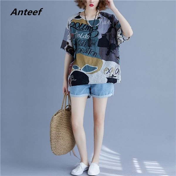 korean style cotton plus size vintage summer casual loose tee t shirt women t-shirt ladies tshirt clothes streetwear 210517, White
korean style cotton plus size vintage summer casual loose tee t shirt women t-shirt ladies tshirt clothes streetwear 210517, White