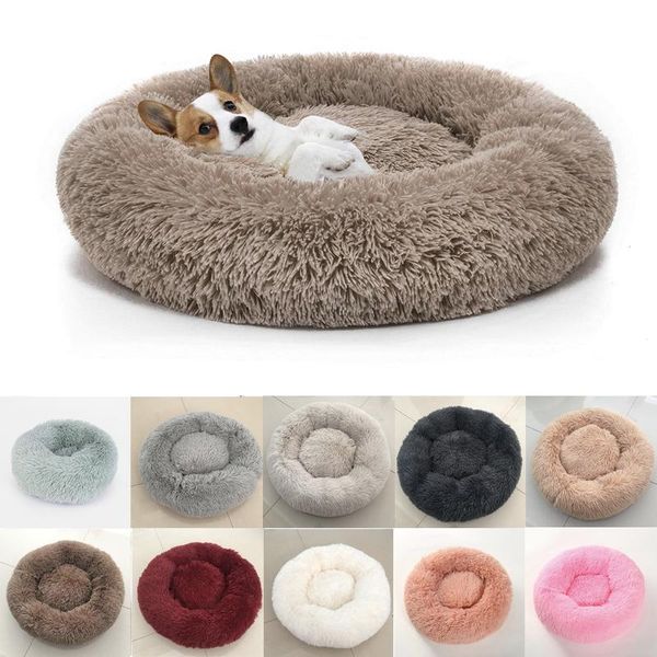 kennels & pens super soft pet dog bed round washable warm fleece kennel house long plush pets dogs beds puppy cushion mat cat supplies
kennels & pens super soft pet dog bed round washable warm fleece kennel house long plush pets dogs beds puppy cushion mat cat supplies