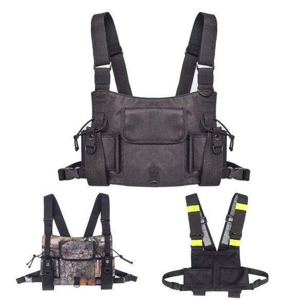 radio vest chest rig harness front pack pouch holster universal for two way walkie outdoor bags
radio vest chest rig harness front pack pouch holster universal for two way walkie outdoor bags
