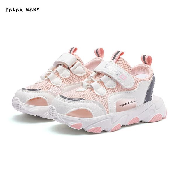 sandals toddler kids shoes for girl children baby boy, Black;red
sandals toddler kids shoes for girl children baby boy, Black;red