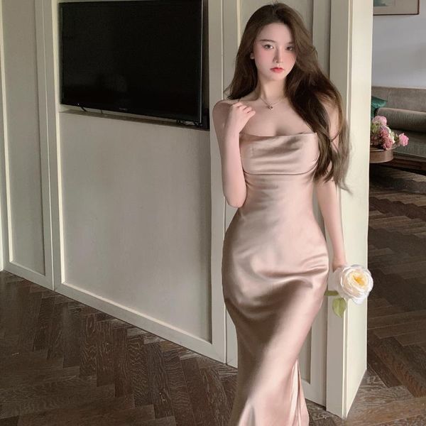 casual dresses summer sling dress women clothes temperament cross straps backless ladies nightclub 2021 vestidos, Black;gray
casual dresses summer sling dress women clothes temperament cross straps backless ladies nightclub 2021 vestidos, Black;gray