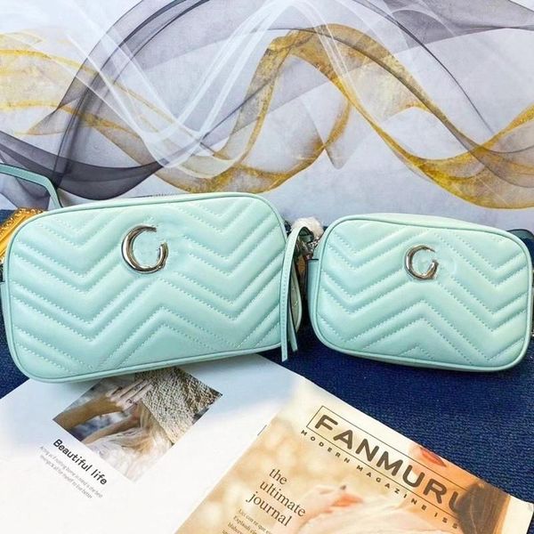 with box new fashion woman handbags cross body strap camera bag quilted genuine leather handbag shoulder bags purse black tote
with box new fashion woman handbags cross body strap camera bag quilted genuine leather handbag shoulder bags purse black tote