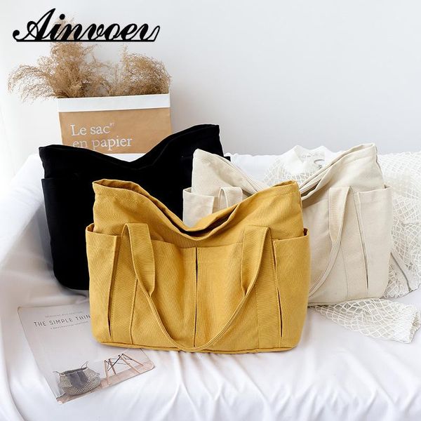 shoulder bags ainvoev 2021 leisure handle bag diaper canvas multi-pockets zipper handbag for student school teacher
shoulder bags ainvoev 2021 leisure handle bag diaper canvas multi-pockets zipper handbag for student school teacher