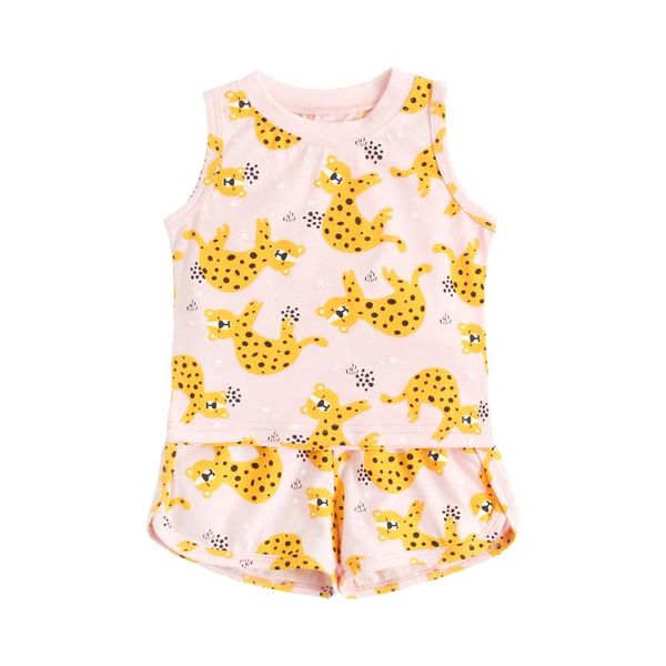 clothing sets sanlutoz sleeveless infants + shorts casual baby boys girls clothes cute, White
clothing sets sanlutoz sleeveless infants + shorts casual baby boys girls clothes cute, White