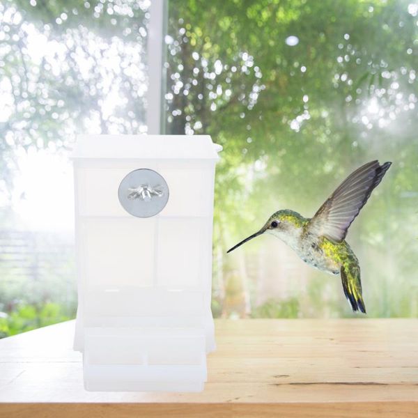 other bird supplies 2pcs automatic feeder feeding container creative parrot feed box
other bird supplies 2pcs automatic feeder feeding container creative parrot feed box
