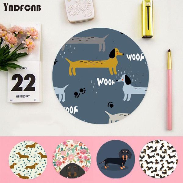 mouse pads & wrist rests yndfcnb s animals dogs dachshund gaming round pad computer mats mousepad rug for pc lapnotebook
mouse pads & wrist rests yndfcnb s animals dogs dachshund gaming round pad computer mats mousepad rug for pc lapnotebook
