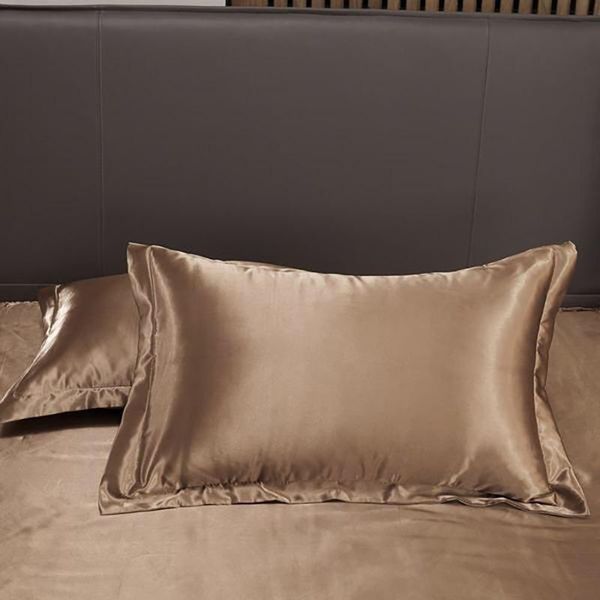 cushion/decorative pillow 2pcs silk case hair skin pillows cover simplicity soft smooth pillowcase cushion summer home decor living room
cushion/decorative pillow 2pcs silk case hair skin pillows cover simplicity soft smooth pillowcase cushion summer home decor living room