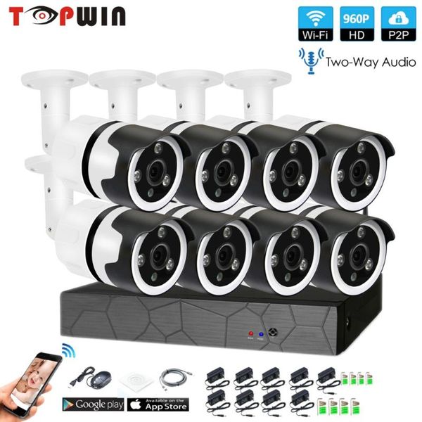 two way audio talk hd wireless nvr kit p2p 960p indoor outdoor ir night vision security 1.3mp ip camera wifi cctv system systems
two way audio talk hd wireless nvr kit p2p 960p indoor outdoor ir night vision security 1.3mp ip camera wifi cctv system systems