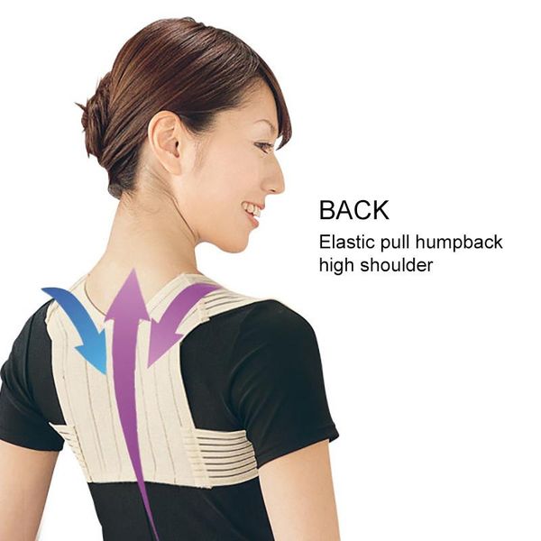 adjustable thin style posture correction belt clavicle spine back shoulder lumbar support, Black;blue
adjustable thin style posture correction belt clavicle spine back shoulder lumbar support, Black;blue