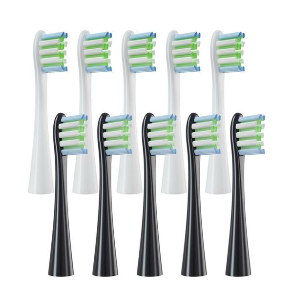 smart electric toothbrush replacement heads for all oclean x/zi/one/f1 nozzle suitable replace brush head
smart electric toothbrush replacement heads for all oclean x/zi/one/f1 nozzle suitable replace brush head