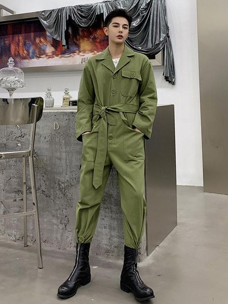 men's pants men harajuku vintage fashion streetwear hip hop casual green black harem pant male long sleeve overalls jumpsuit trousers
men's pants men harajuku vintage fashion streetwear hip hop casual green black harem pant male long sleeve overalls jumpsuit trousers