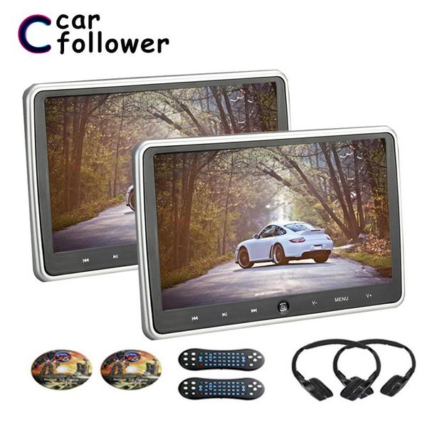 car video 2pcs 10.1 inch headrest monitor hd digital lcd screen dvd audio player with hdmi/usb/sd/ir/fm transmitter/game
car video 2pcs 10.1 inch headrest monitor hd digital lcd screen dvd audio player with hdmi/usb/sd/ir/fm transmitter/game
