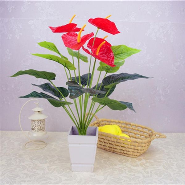 artificial flower decorative realistic plant branch faux home decor leaves diy wreath wedding decoration flowers & wreaths
artificial flower decorative realistic plant branch faux home decor leaves diy wreath wedding decoration flowers & wreaths