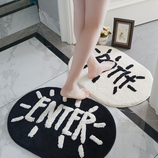 carpets cartoon floor rug entrance doormat non-slip bathroom mats breathable washable soft carpet letter bedroom home decor
carpets cartoon floor rug entrance doormat non-slip bathroom mats breathable washable soft carpet letter bedroom home decor