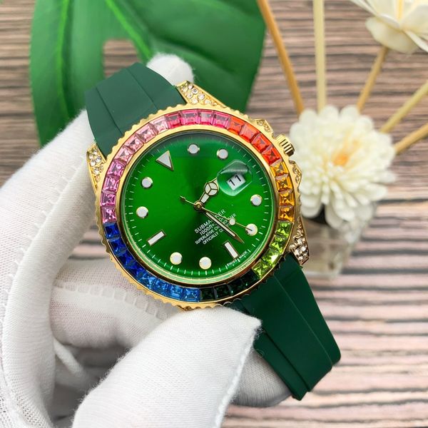 2022 new fashion casual silicone color jelly beans watch clock, Slivery;brown
2022 new fashion casual silicone color jelly beans watch clock, Slivery;brown