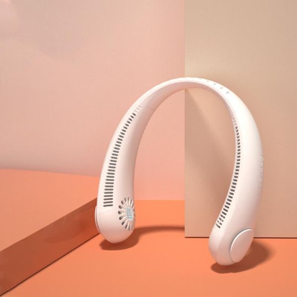 electric fans neck fan ventilador bladeless mini portable rechargeable usb leafless hanging air cooler cooling wearable neckband
electric fans neck fan ventilador bladeless mini portable rechargeable usb leafless hanging air cooler cooling wearable neckband