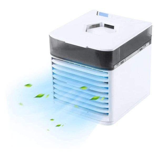 mini small space air cooler 4 in1 multifunction usb cooling fan conditioner 3 levels adjustable deskled light other home decor
mini small space air cooler 4 in1 multifunction usb cooling fan conditioner 3 levels adjustable deskled light other home decor