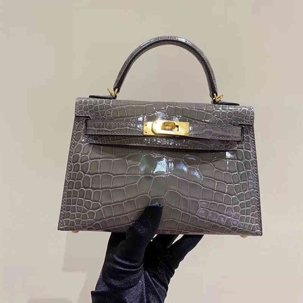 brand h bags celebrity style crocodile pattern second generation li bag mini small h home shoulder crossbody
brand h bags celebrity style crocodile pattern second generation li bag mini small h home shoulder crossbody