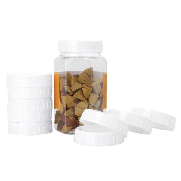 kitchen storage & organization us stock 10pcs 86mm white plastic mason jar lids unlined ribbed caps replacements for canning drinking jars
kitchen storage & organization us stock 10pcs 86mm white plastic mason jar lids unlined ribbed caps replacements for canning drinking jars
