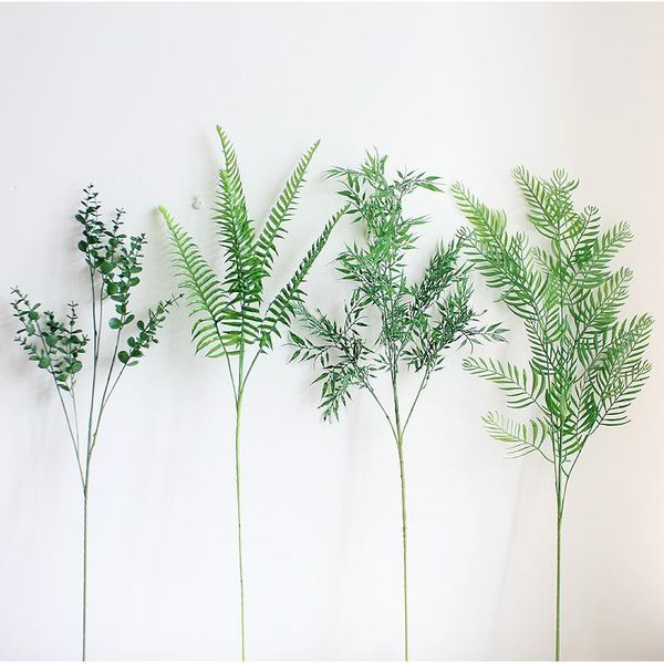 decorative flowers & wreaths simulation leaves plastic green plants wedding eucalyptus crafts accessories bedroom cactus decor
decorative flowers & wreaths simulation leaves plastic green plants wedding eucalyptus crafts accessories bedroom cactus decor